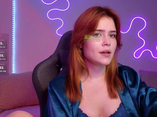 AliceWyliee live cam on BongaCams