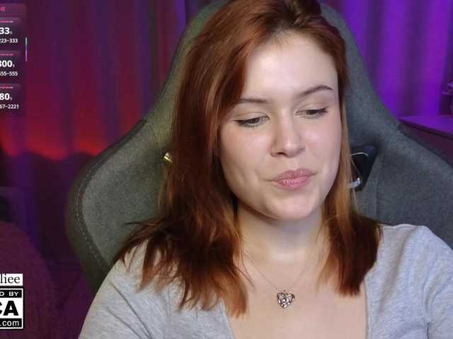 AliceWyliee live cam on BongaCams