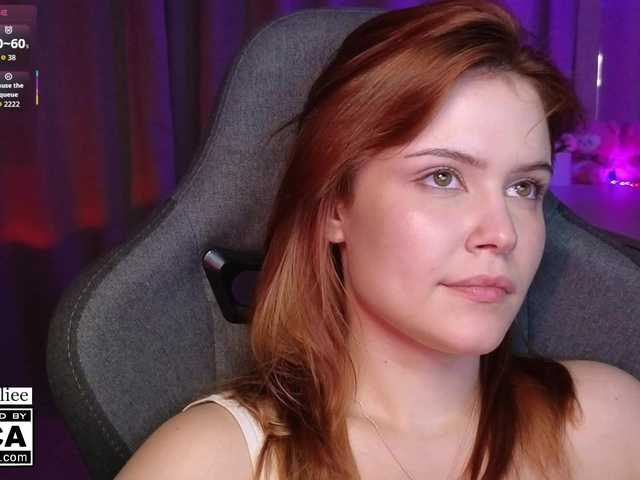 AliceWyliee live cam on BongaCams
