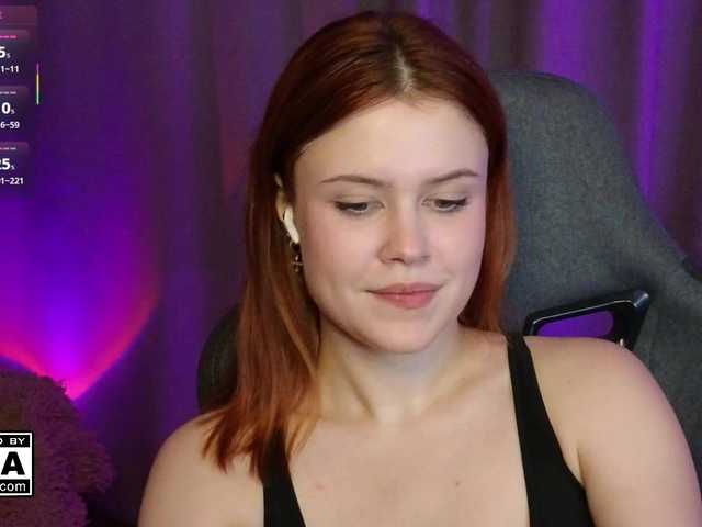 AliceWyliee live cam on BongaCams