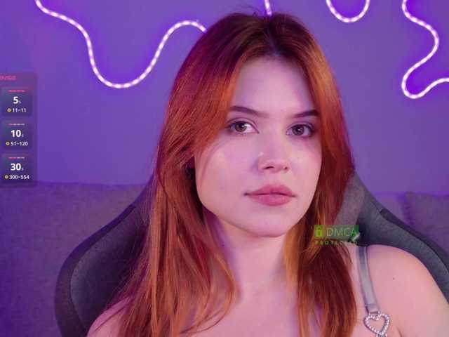 AliceWyliee live cam on BongaCams