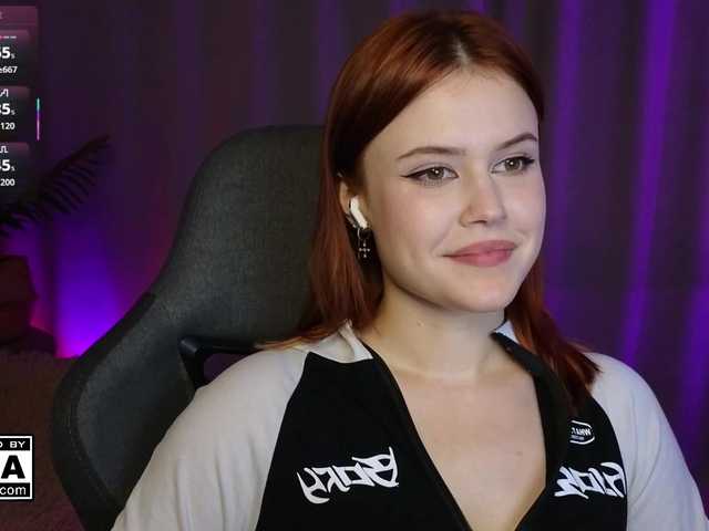 AliceWyliee live cam on BongaCams