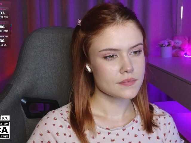 AliceWyliee live cam on BongaCams