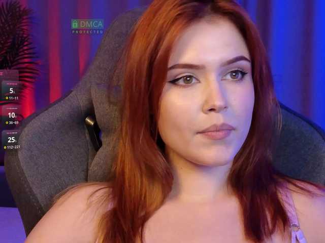 AliceWyliee live cam on BongaCams