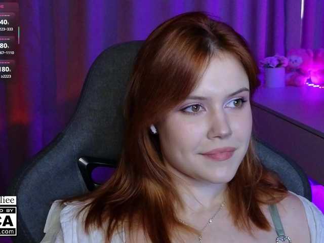 AliceWyliee live cam on BongaCams