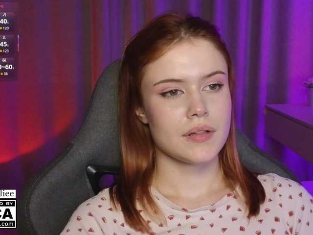 AliceWyliee live cam on BongaCams