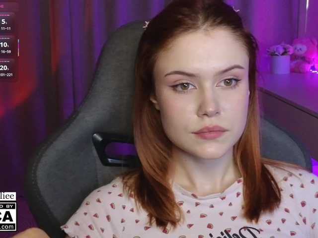 AliceWyliee live cam on BongaCams