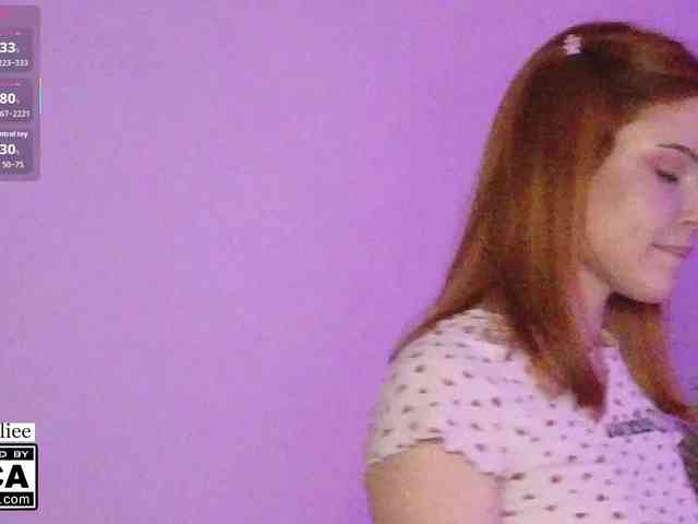 AliceWyliee webcam