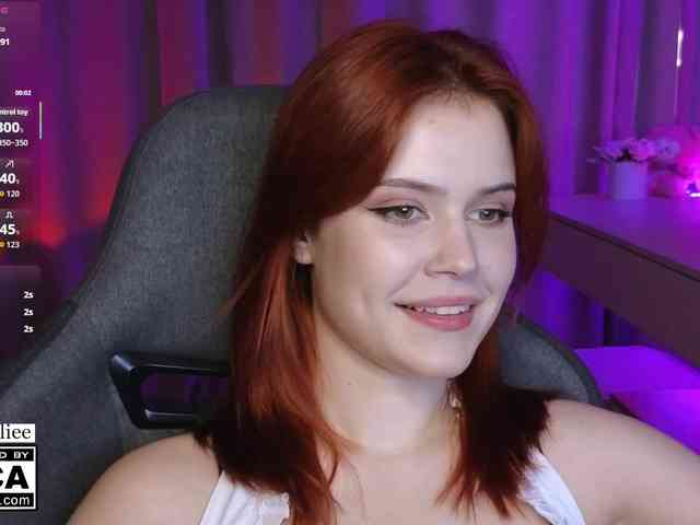 AliceWyliee Sex Cam Show