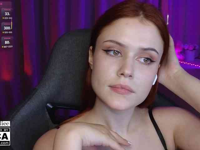 AliceWyliee Sex Cam Show