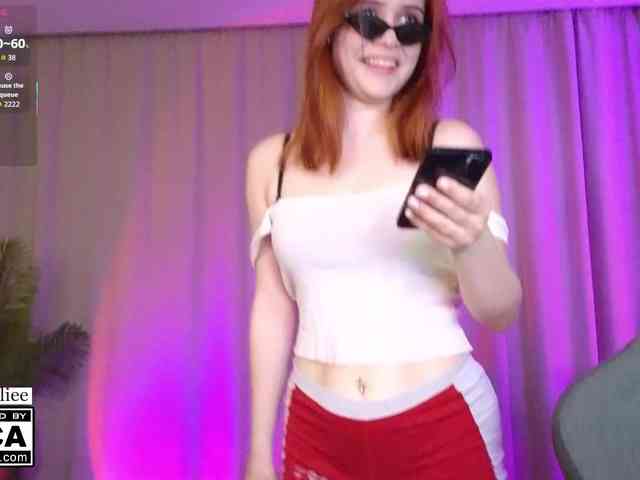 AliceWyliee Sex Cam Show