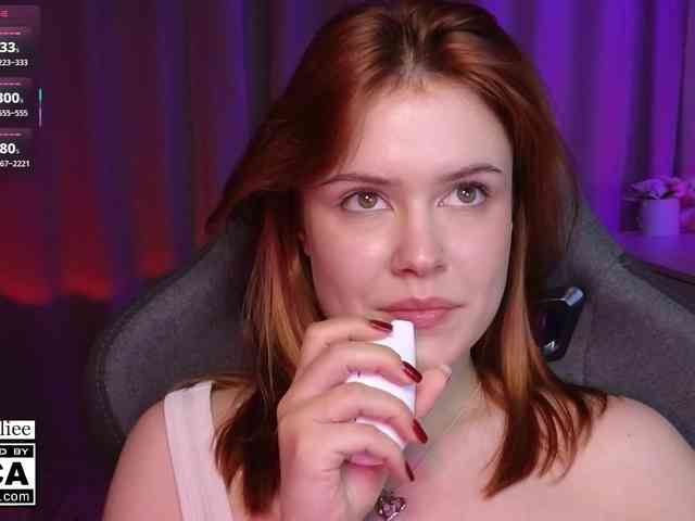 AliceWyliee webcam
