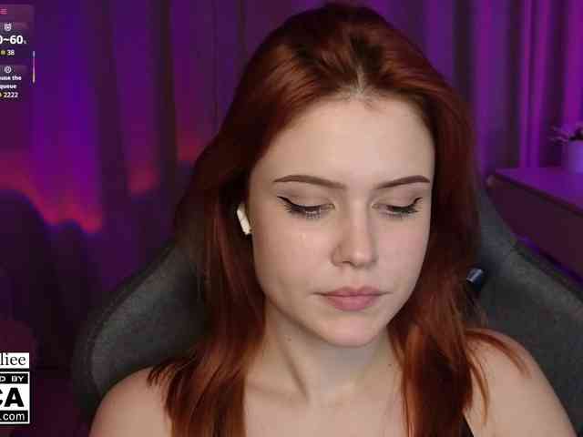 AliceWyliee Sex Cam Show