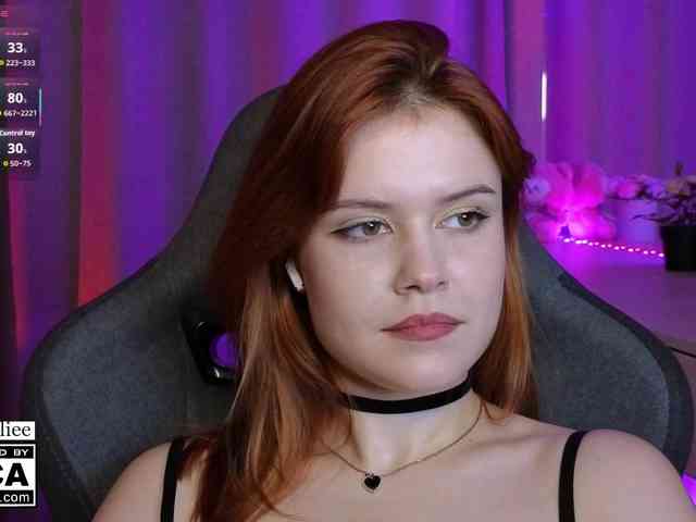 AliceWyliee webcam