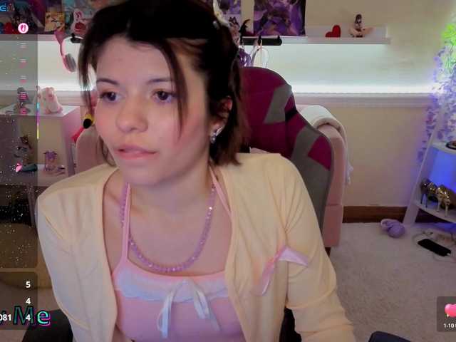 KatyaZaitseva live cam on BongaCams