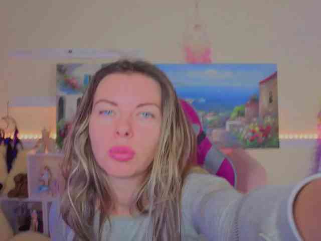 LunaRishi webcam