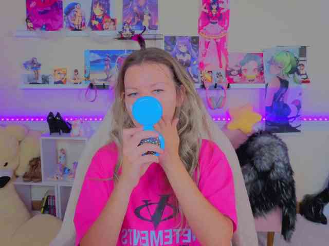 LunaRishi webcam