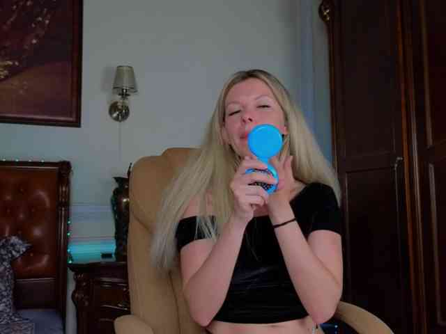 LunaRishi webcam