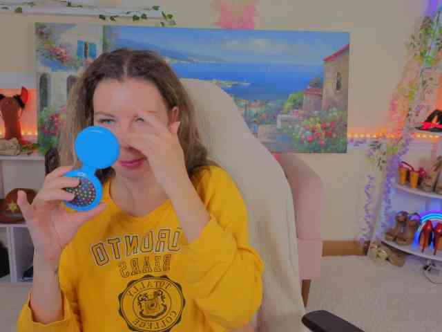 LunaRishi's webcam live show