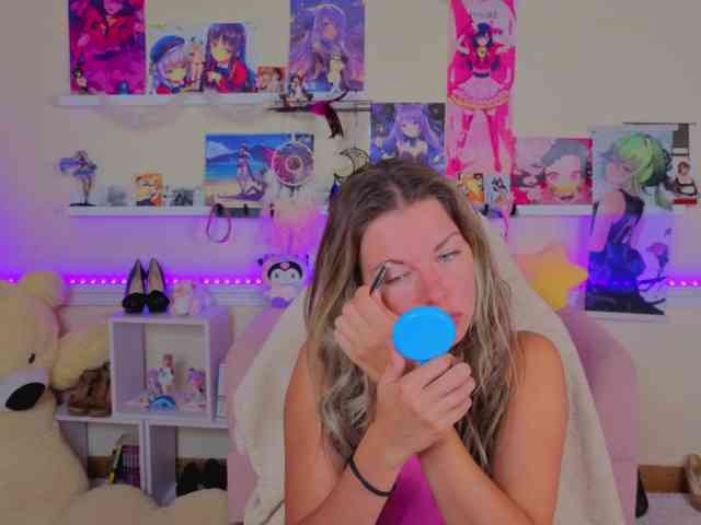 LunaRishi Live Webcam on BongaCams