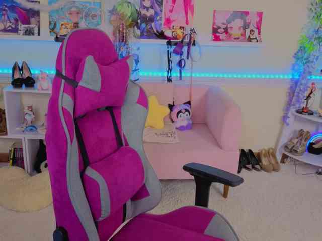LunaRishi webcam