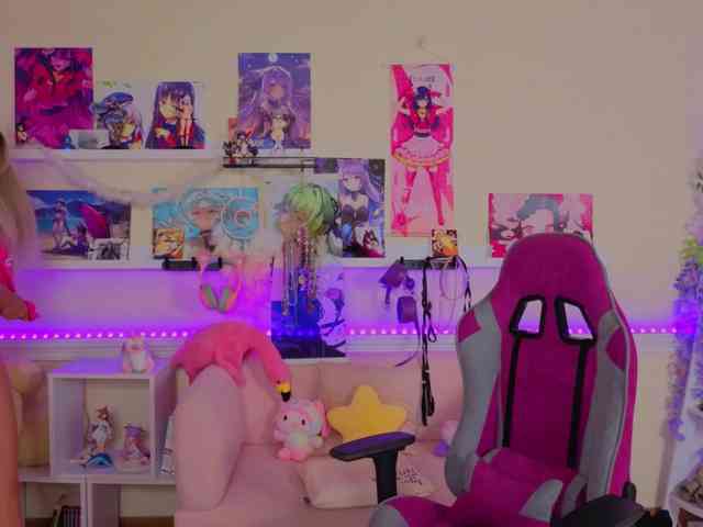 LunaRishi webcam
