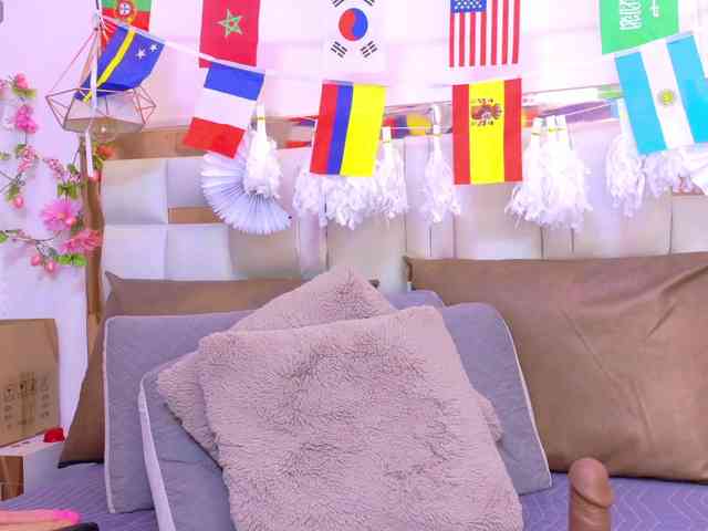 Aylin-Rose webcam