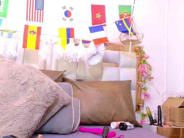 Aylin-Rose webcam