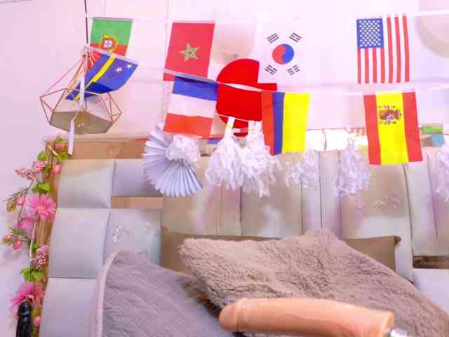 Aylin-Rose webcam