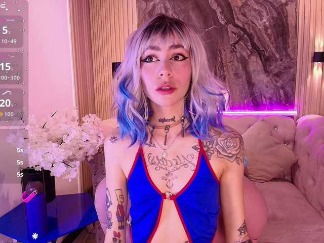 Sabrinaa1 live cam on BongaCams