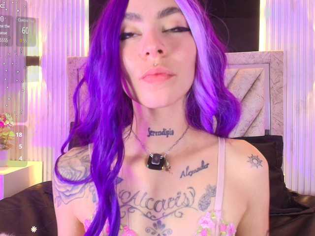 Sabrinaa1, en directo ahora en BongaCams