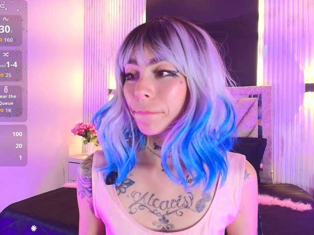 Sabrinaa1 live cam on BongaCams