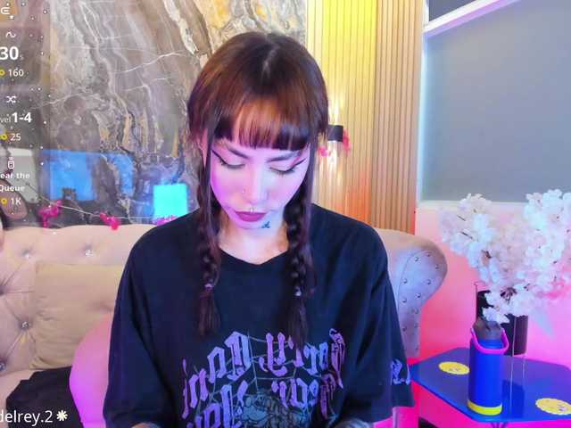 Sabrinaa1 live cam on BongaCams