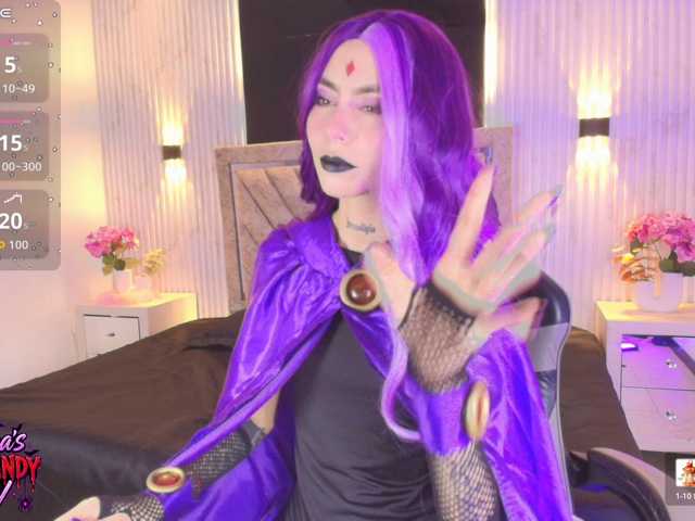 Sabrinaa1 live cam on BongaCams
