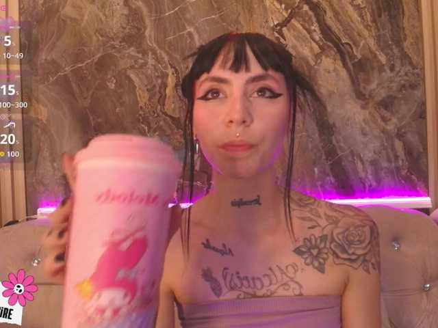 Sabrinaa1's BongaCams show and profile