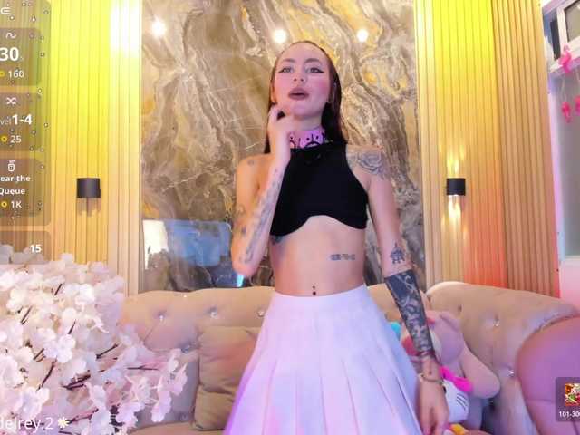 Sabrinaa1 live cam on BongaCams