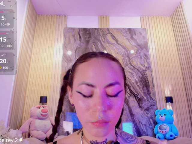 Sabrinaa1 live cam on BongaCams