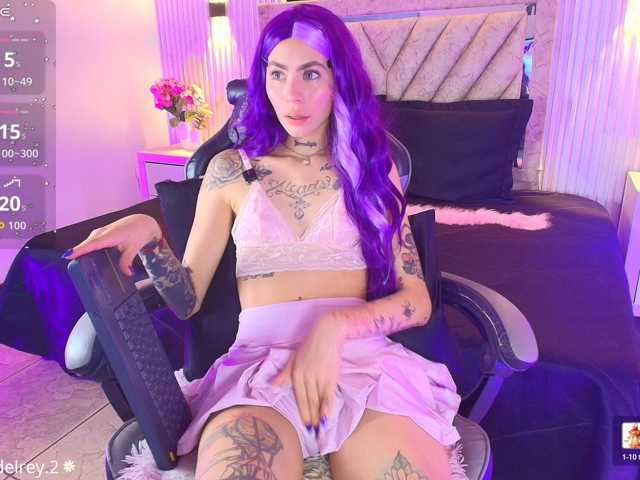 Sabrinaa1, en directo ahora en BongaCams
