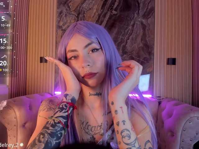 Sabrinaa1 live cam on BongaCams
