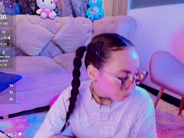 Sabrinaa1 live cam on BongaCams