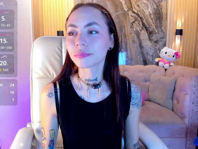 Sabrinaa1 live webcam show