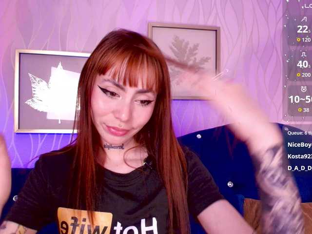 Sabrinaa1 live cam