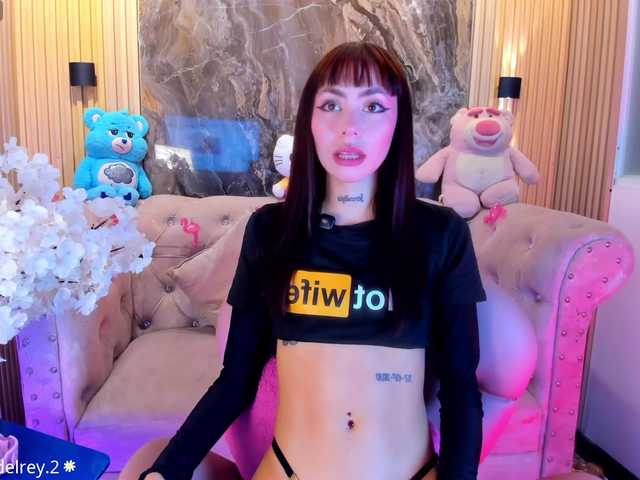 Sabrinaa1 live cam on BongaCams
