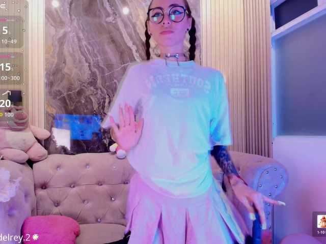 Sabrinaa1 live cam on BongaCams