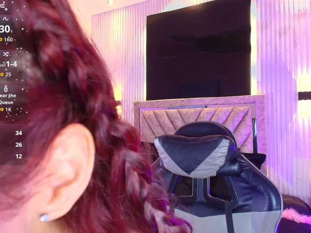 Sabrinaa1 live cam on BongaCams