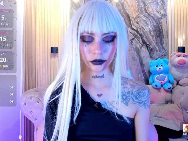 Sabrinaa1 live cam on BongaCams