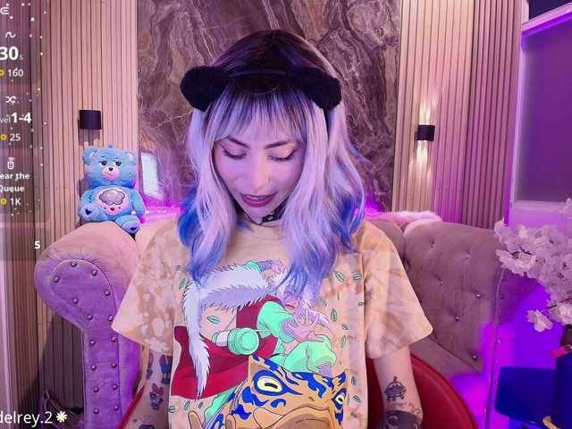 Sabrinaa1 live cam on BongaCams