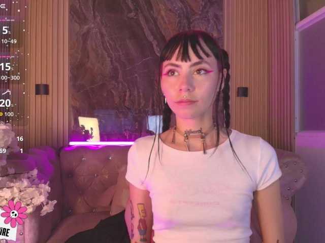 Sabrinaa1's BongaCams show and profile