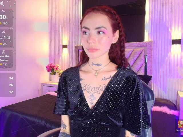 Sabrinaa1 live cam preview