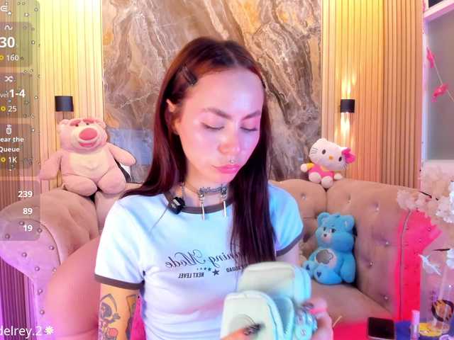Sabrinaa1 live webcam show